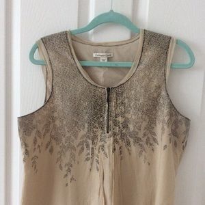 Women’s Top, Coldwater Creek, PM